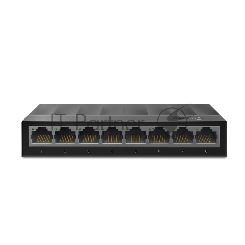 Коммутатор TP-Link LS1008G (L2) 8x1Гбит/с неуправляемый