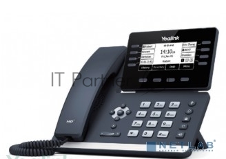 Телефон IP YEALINK SIP-T53, 12 аккаунтов, USB, GigE, без БП, шт