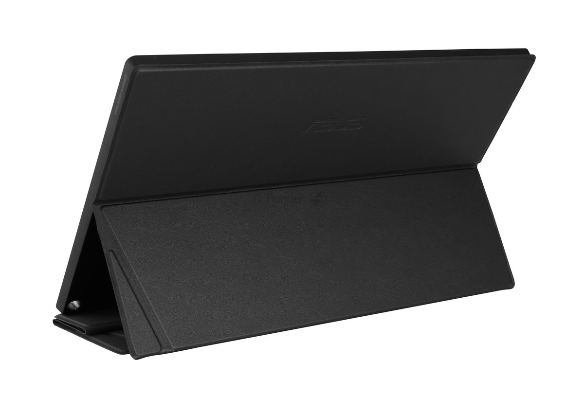 Монитор 15.6" ASUS ZenScreen MB16AHP IPS 1920x1080, 60 Гц, 5 мс, 16:9, 250 кд/м², micro HDMI, USB-C, динамики, черный