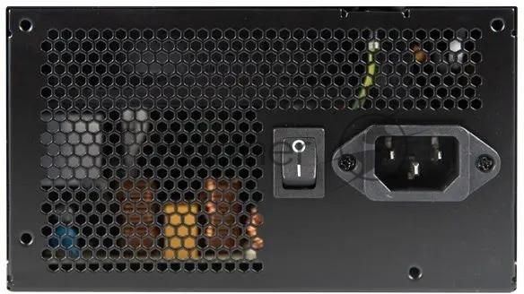 Блок питания Chieftec Task TPS-700S, 700Вт, 80 PLUS Bronze, 120мм, черный