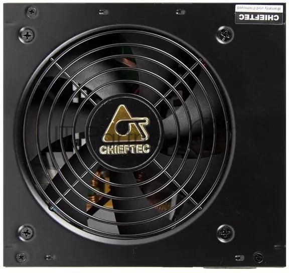 Блок питания Chieftec Task TPS-700S, 700Вт, 80 PLUS Bronze, 120мм, черный