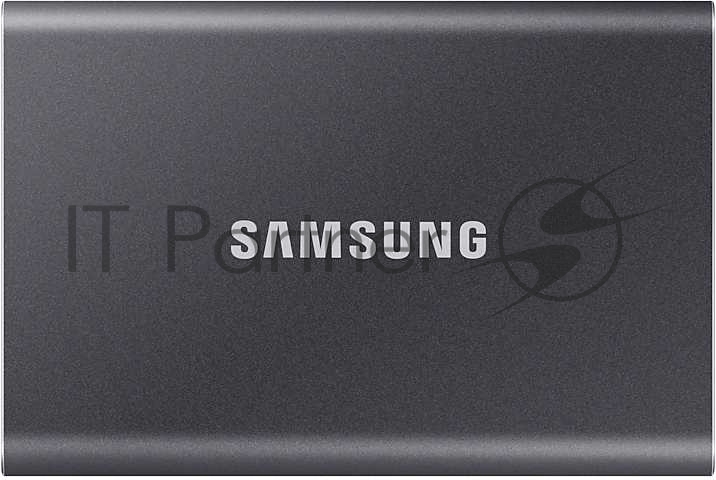 Внешний SSD Samsung MU-PC1T0T/WW, 1TB, USB 3.2 Gen2 Type-C, 1050/1000MB/s