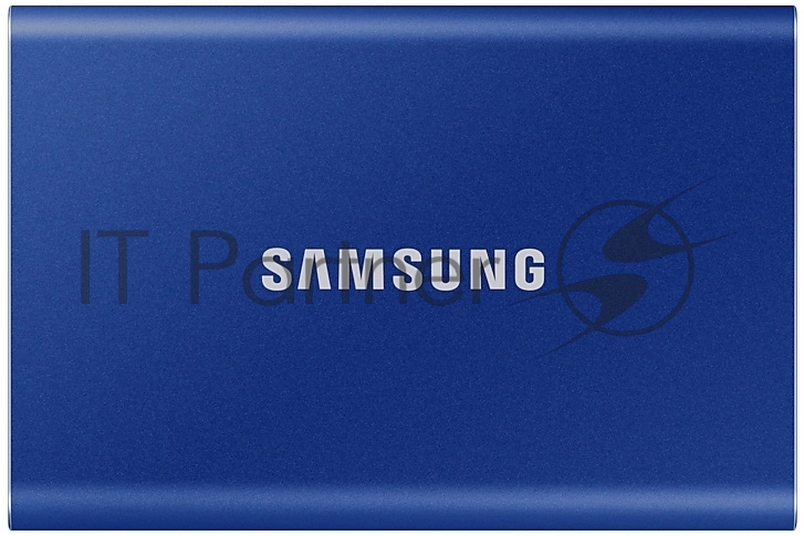 Внешний SSD Samsung MU-PC2T0H/WW, 2ТБ, USB 3.2 Gen 2 Type-C, 1050/1000 МБ/с