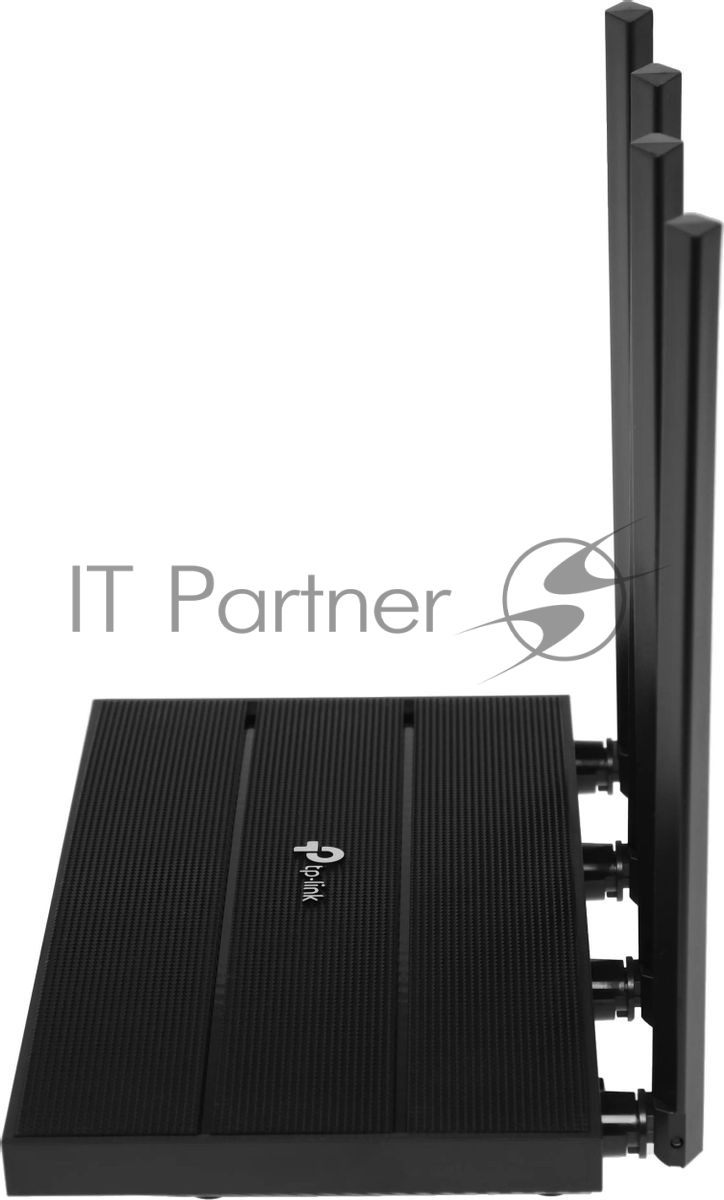 Роутер беспроводной TP-Link Archer C80 AC1900 10/100/1000BASE-TX черный