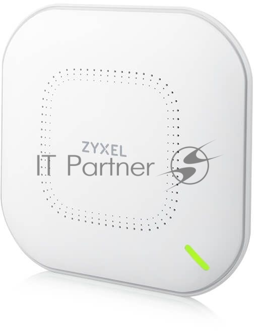 Точка доступа ZyXEL NebulaFlex Pro WAX510D, Wi-Fi 6, 1775 Мбит/с, 1xRJ45, белый