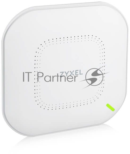 Точка доступа ZyXEL NebulaFlex Pro WAX510D, Wi-Fi 6, 1775 Мбит/с, 1xRJ45, белый