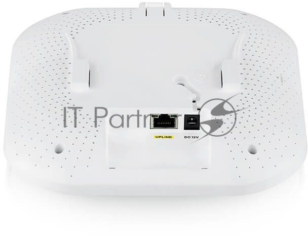 Точка доступа ZyXEL NebulaFlex Pro WAX510D, Wi-Fi 6, 1775 Мбит/с, 1xRJ45, белый