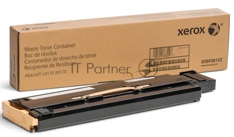  Контейнер для отработанного тонера, Xerox, 008R08102, Для Xerox AltaLink 8170