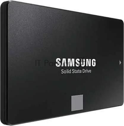 Накопитель SSD Samsung 870 EVO, 1Tb, SATA III, 2.5", R/W 560/530