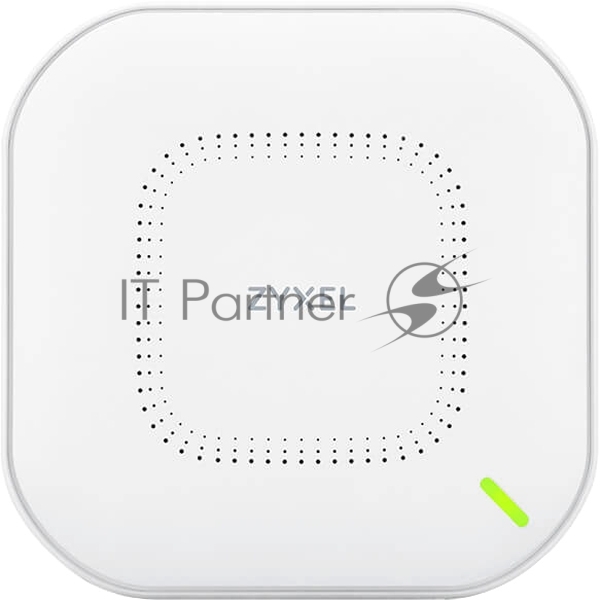 Гибридная точка доступа Zyxel NebulaFlex Pro WAX610D, WiFi 6, 802.11a/b/g/n/ac/ax (2,4 и 5 ГГц), MU-MIMO, антенны 4x4 с двойной диаграммой, до 575+2400 Мбит/с, 1xLAN 2.5GE, 1xLAN GE, PoE, защита от 4G