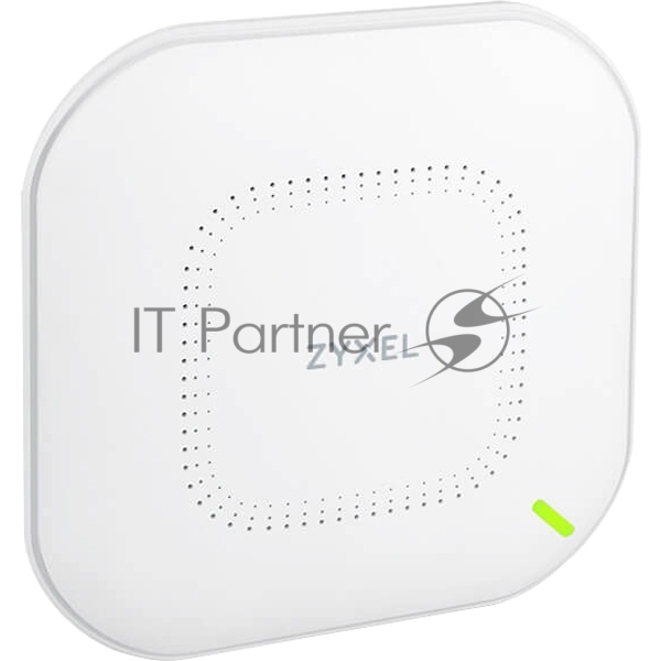 Гибридная точка доступа Zyxel NebulaFlex Pro WAX610D, WiFi 6, 802.11a/b/g/n/ac/ax (2,4 и 5 ГГц), MU-MIMO, антенны 4x4 с двойной диаграммой, до 575+2400 Мбит/с, 1xLAN 2.5GE, 1xLAN GE, PoE, защита от 4G
