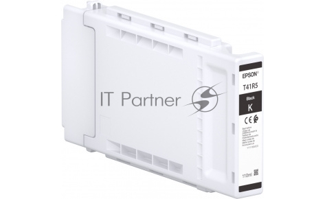 C13T41R540 - Картридж с черными чернилами Epson C13T41R540 UltraChrome XD2 110ml