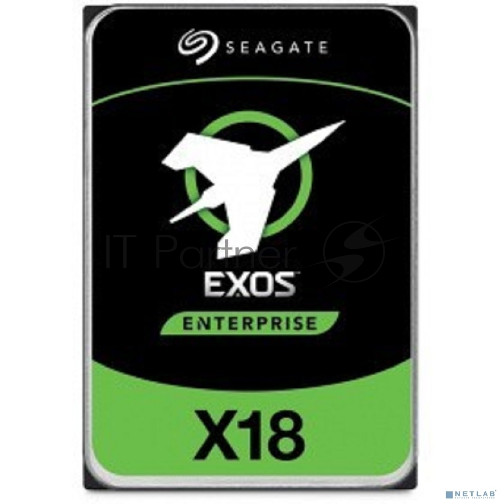 Жесткий диск Seagate ST18000NM000J, 18ТБ, SATA III, 3.5"