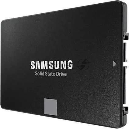 Накопитель SSD Samsung 870 EVO, 1Tb, SATA III, 2.5", R/W 560/530