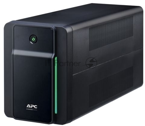 Источник бесперебойного питания APC Back-UPS BX1600MI-GR / 1600ВА / 900Вт / 4 CEE 7 (евророзетка)