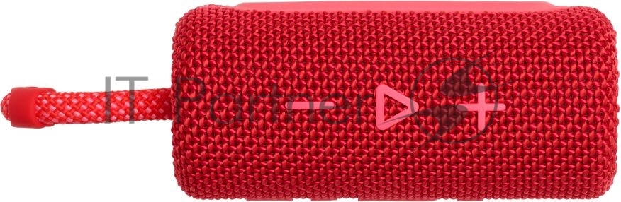 Портативная акустика JBL GO 3, красный