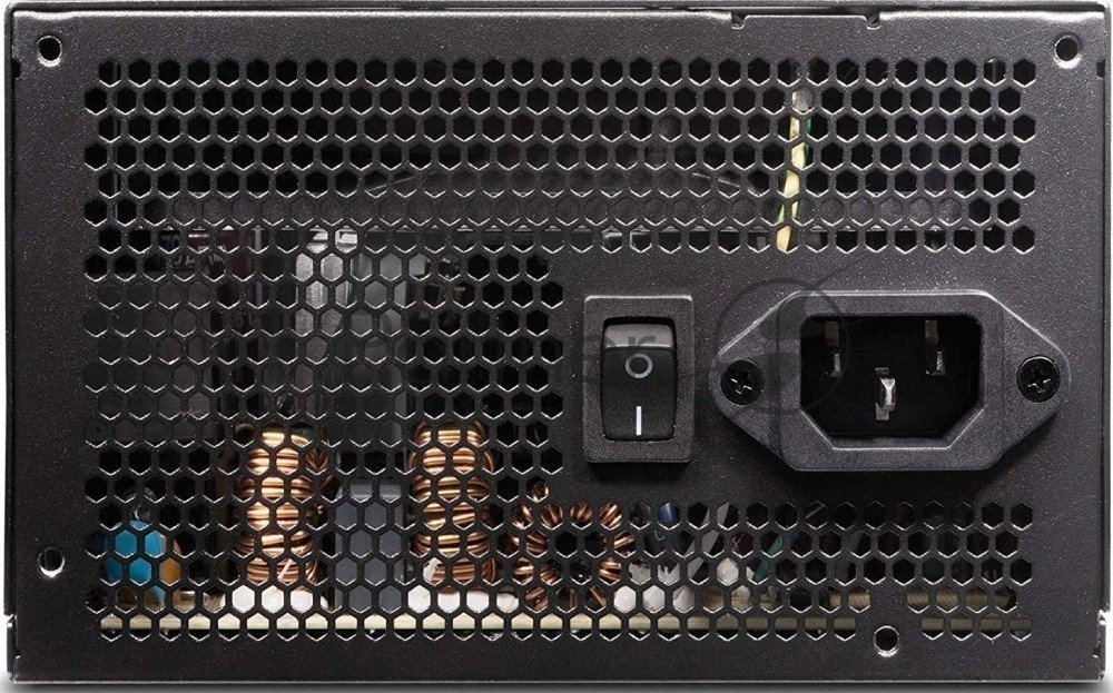 Блок питания ADATA XPG PYLON 750 (PYLON750B-BKCEU), 750 Вт, 120мм, 80 PLUS Bronze, 120мм, черный