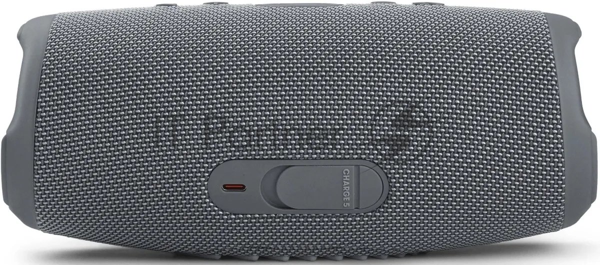 Портативная акустика JBL Charge 5, серый