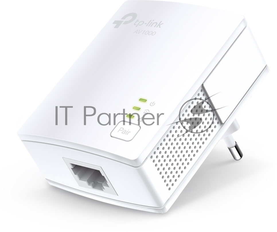 Сетевой адаптер TP-Link AV1000 Gigabit Powerline Starter KitSPEED: 1000 Mbps PowerlineSPEC: Broadcom CPU, HomePlug AV2, 1+1 Gigabit PortFEATURE: Plug and Play, tpPLC Utility, Pair for More SecurityKIT: 2× TL-PA7017"