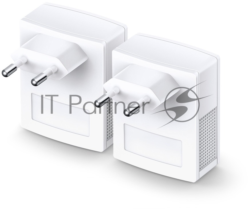 Сетевой адаптер TP-Link AV1000 Gigabit Powerline Starter KitSPEED: 1000 Mbps PowerlineSPEC: Broadcom CPU, HomePlug AV2, 1+1 Gigabit PortFEATURE: Plug and Play, tpPLC Utility, Pair for More SecurityKIT: 2× TL-PA7017"