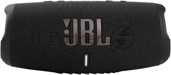 Портативная акустика JBL Charge 5, черный