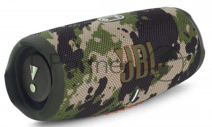 Портативная акустика JBL Charge 5, камуфляж