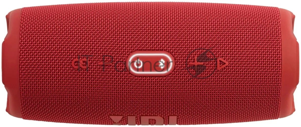 Портативная акустика JBL Charge 5, красный