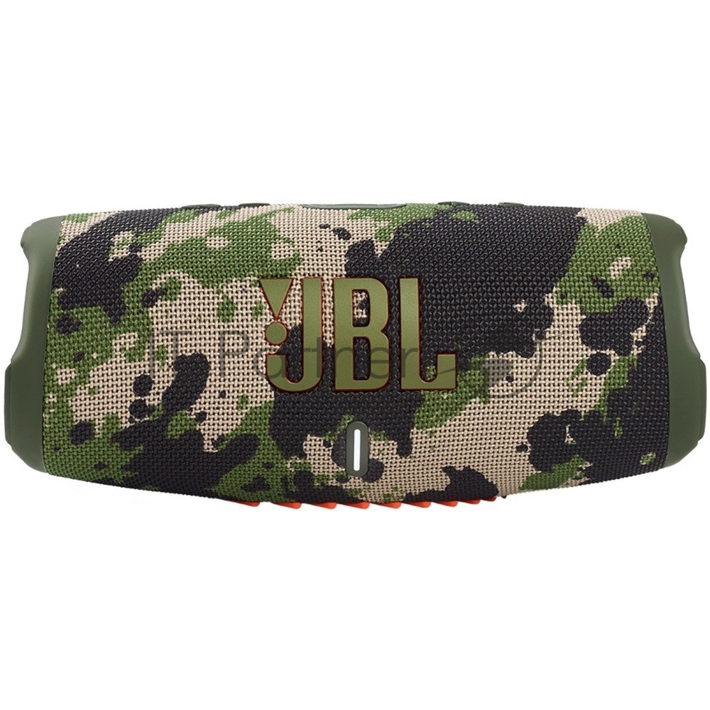 Портативная акустика JBL Charge 5, камуфляж