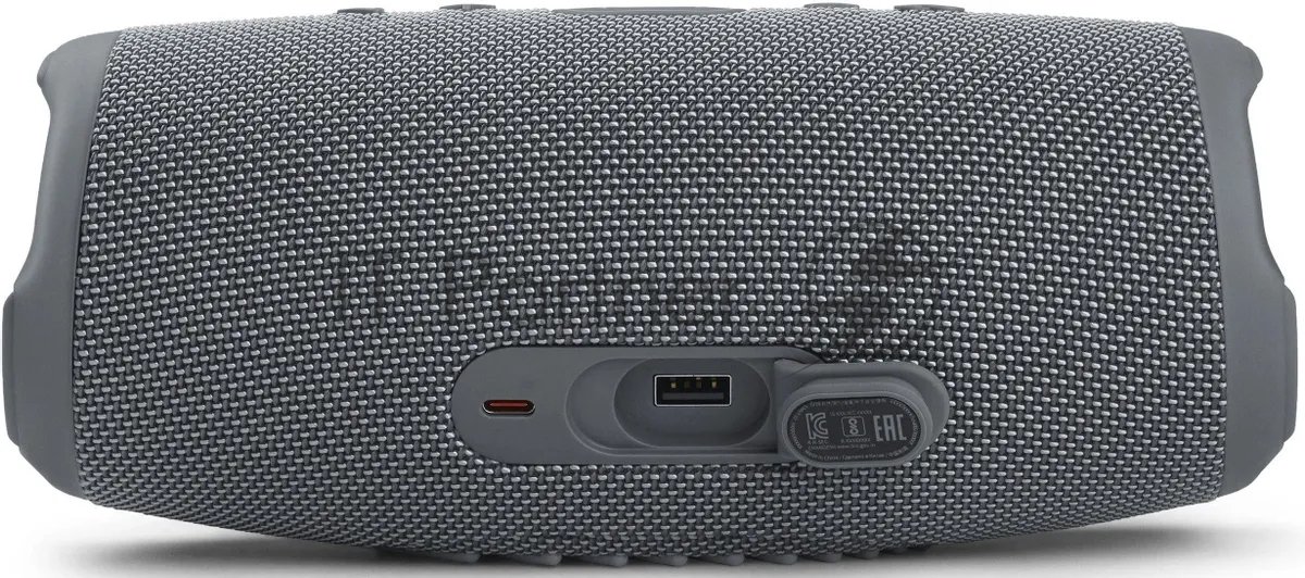 Портативная акустика JBL Charge 5, серый