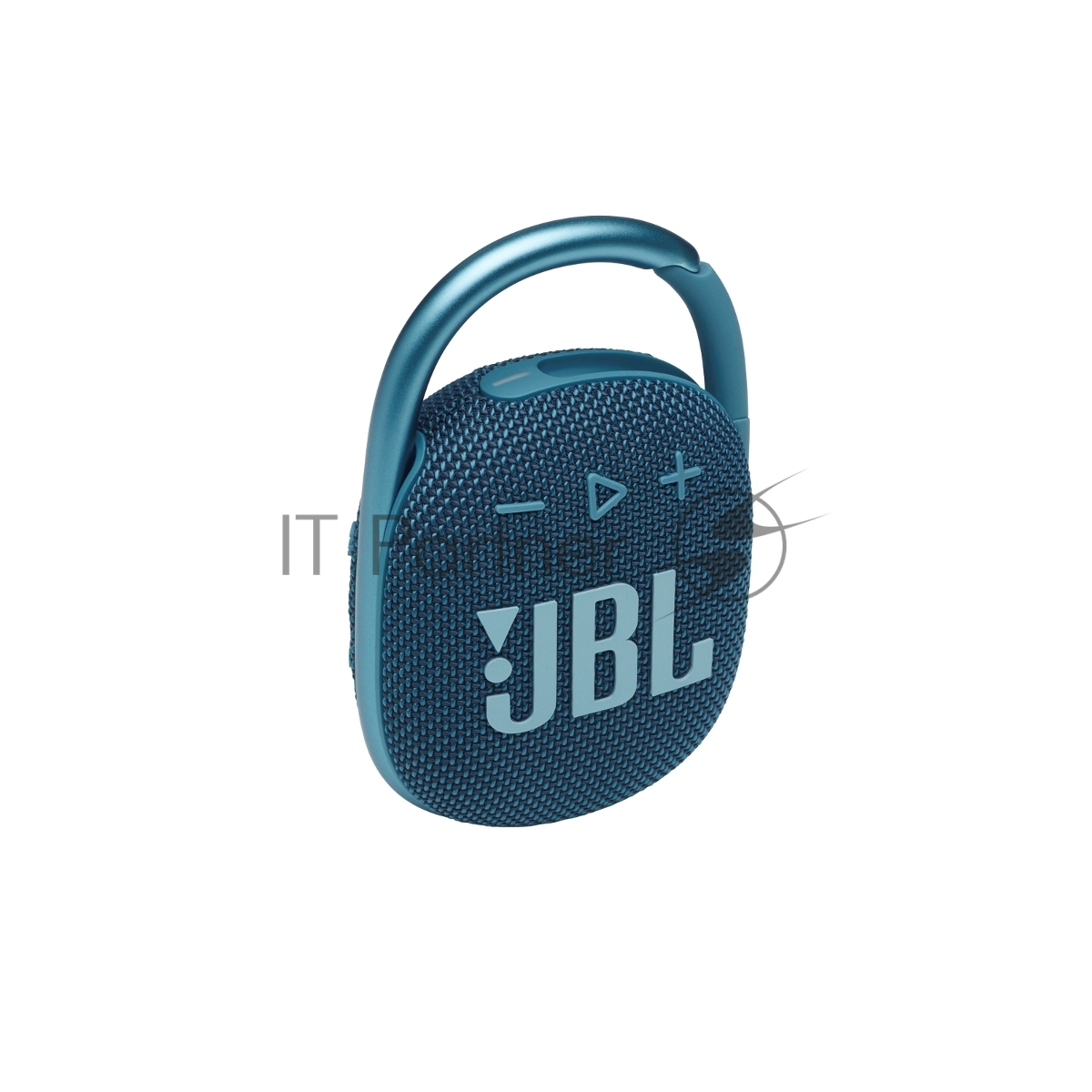 Колонка JBL Clip 4, Bluetooth, портативная, синяя
