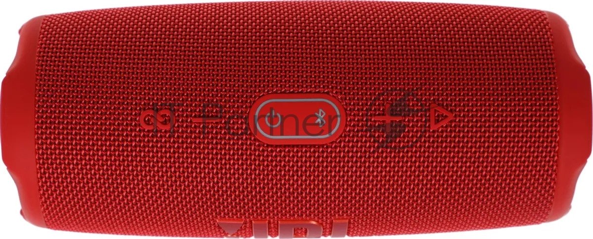 Портативная акустика JBL Charge 5, красный