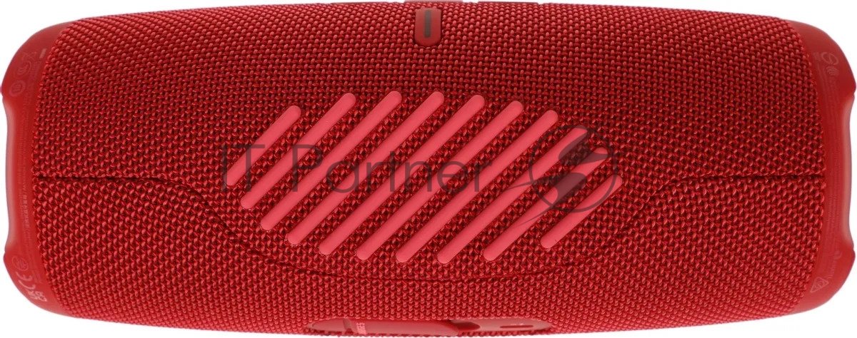 Портативная акустика JBL Charge 5, красный