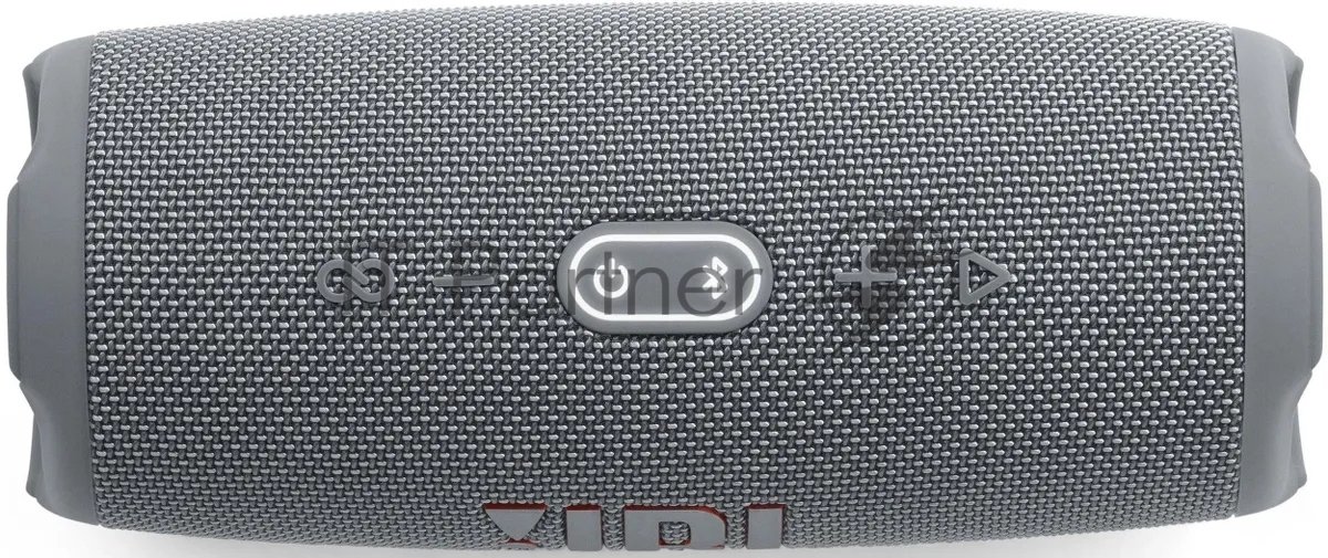 Портативная акустика JBL Charge 5, серый