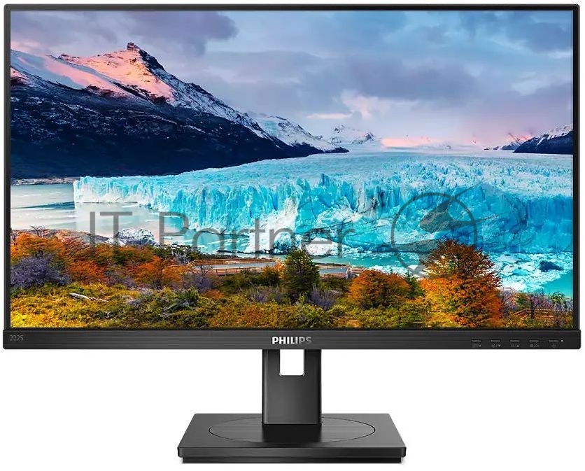 МОНИТОР 21.5" PHILIPS 222S1AE (00/01)