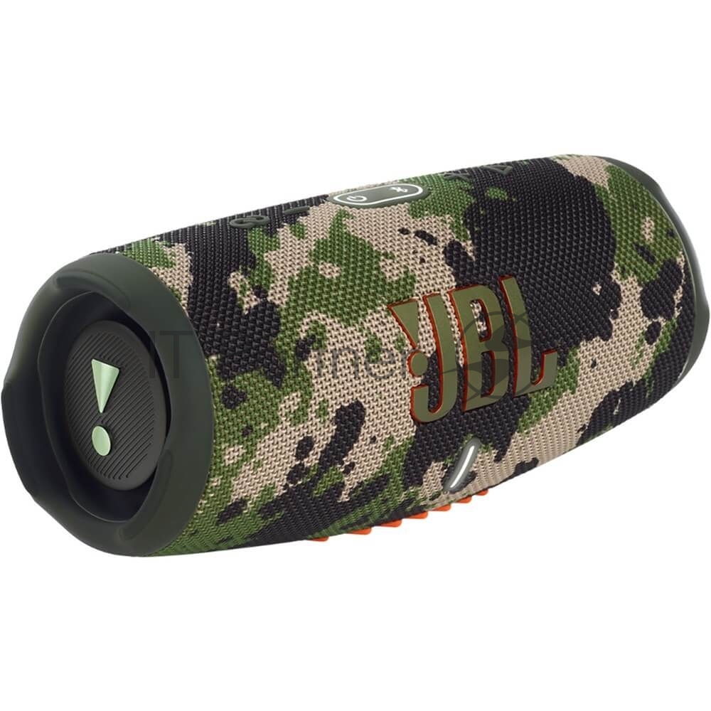 Портативная акустика JBL Charge 5, камуфляж