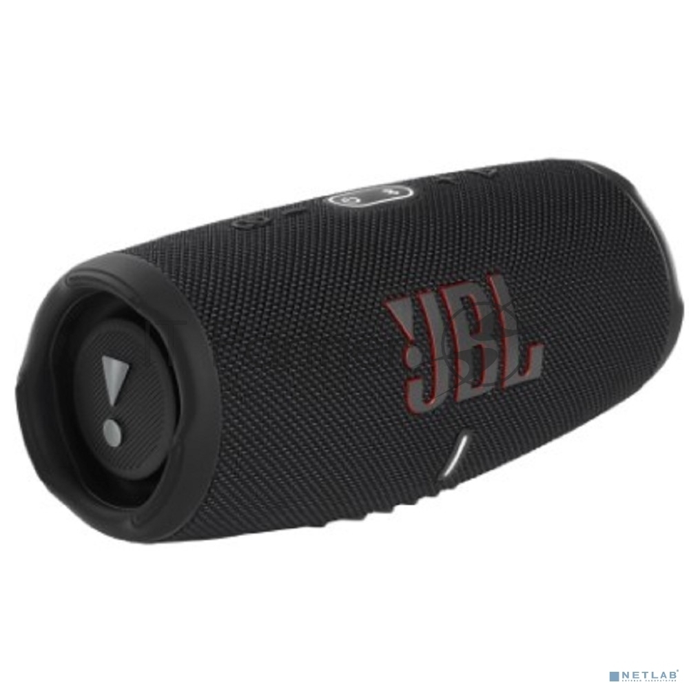 Портативная акустика JBL Charge 5, черный