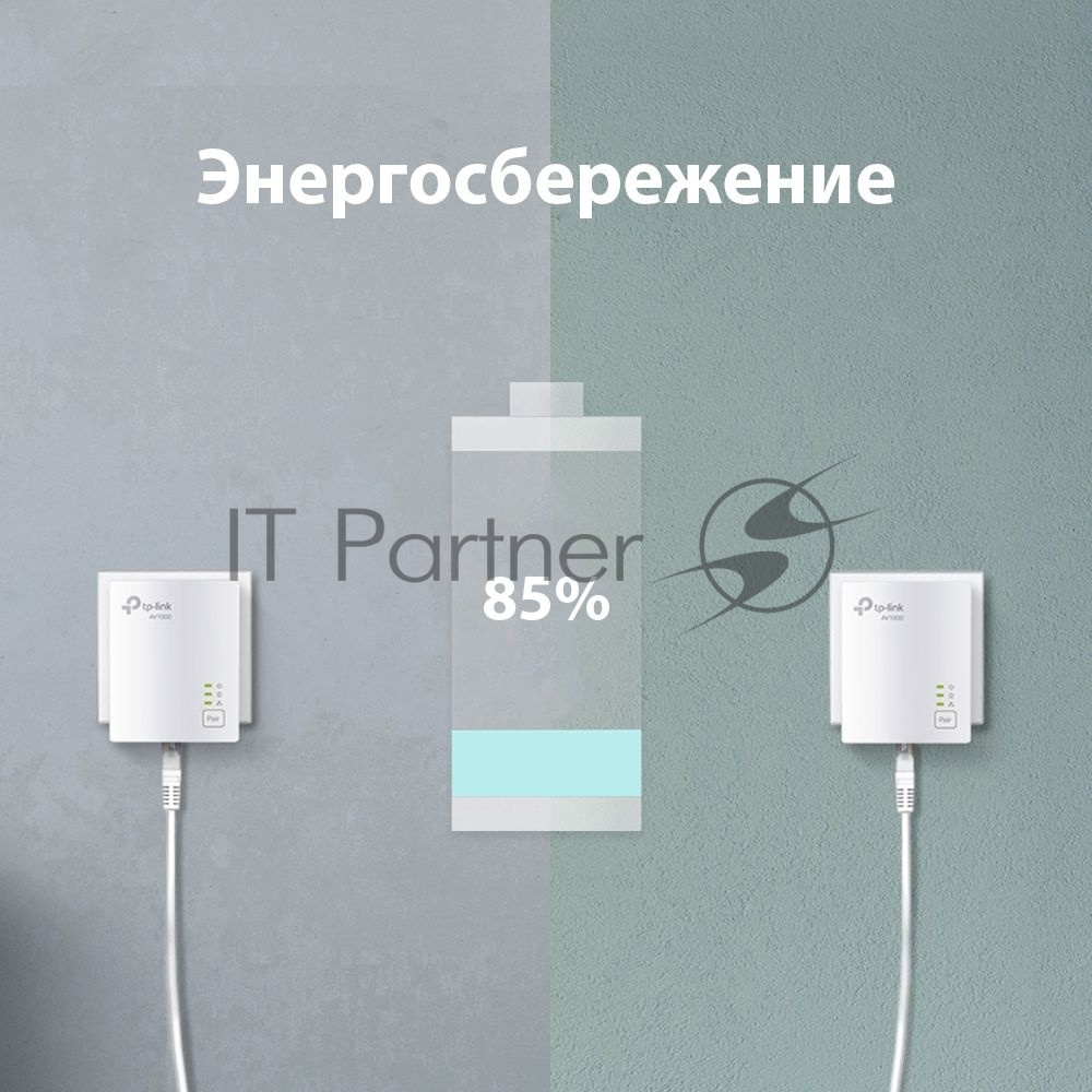Сетевой адаптер TP-Link AV1000 Gigabit Powerline Starter KitSPEED: 1000 Mbps PowerlineSPEC: Broadcom CPU, HomePlug AV2, 1+1 Gigabit PortFEATURE: Plug and Play, tpPLC Utility, Pair for More SecurityKIT: 2× TL-PA7017"