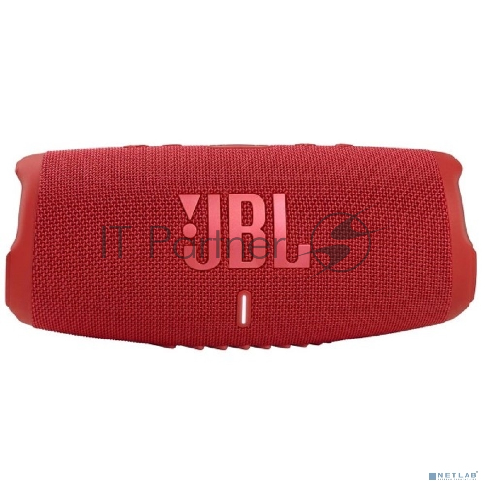 Портативная акустика JBL Charge 5, красный