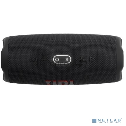 Портативная акустика JBL Charge 5, черный