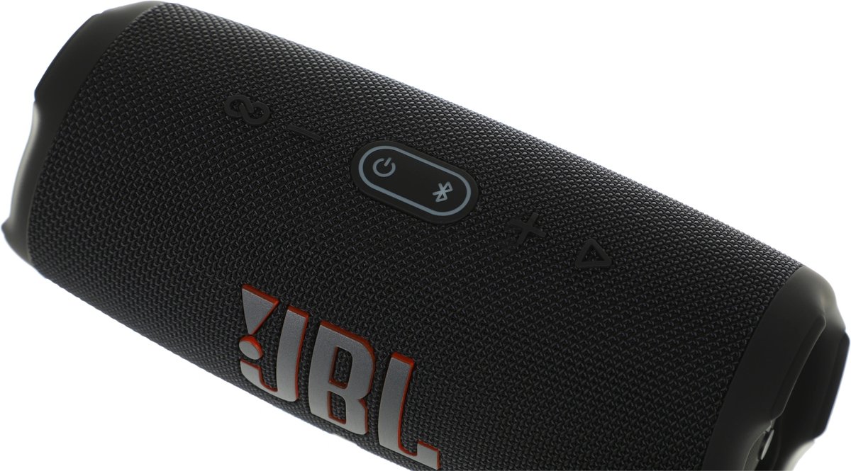 Портативная акустика JBL Charge 5, черный