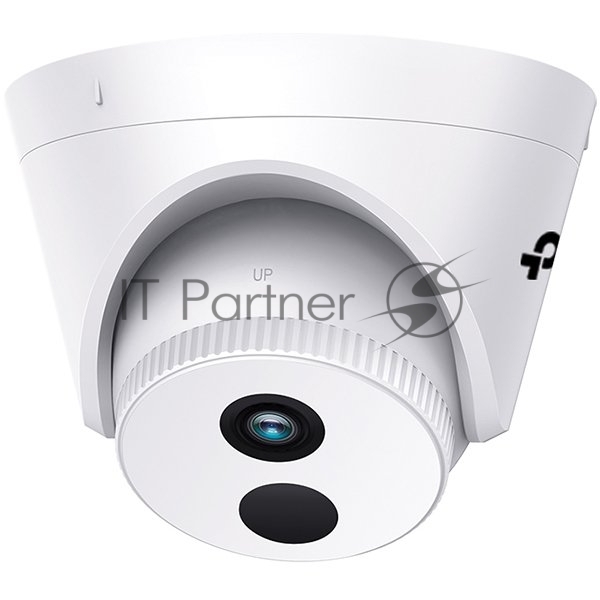 TP-LINK <VIGI C400HP-4> 3MP Turret Network Camera (LAN, 2304x1296,  f=4mm,  LED)