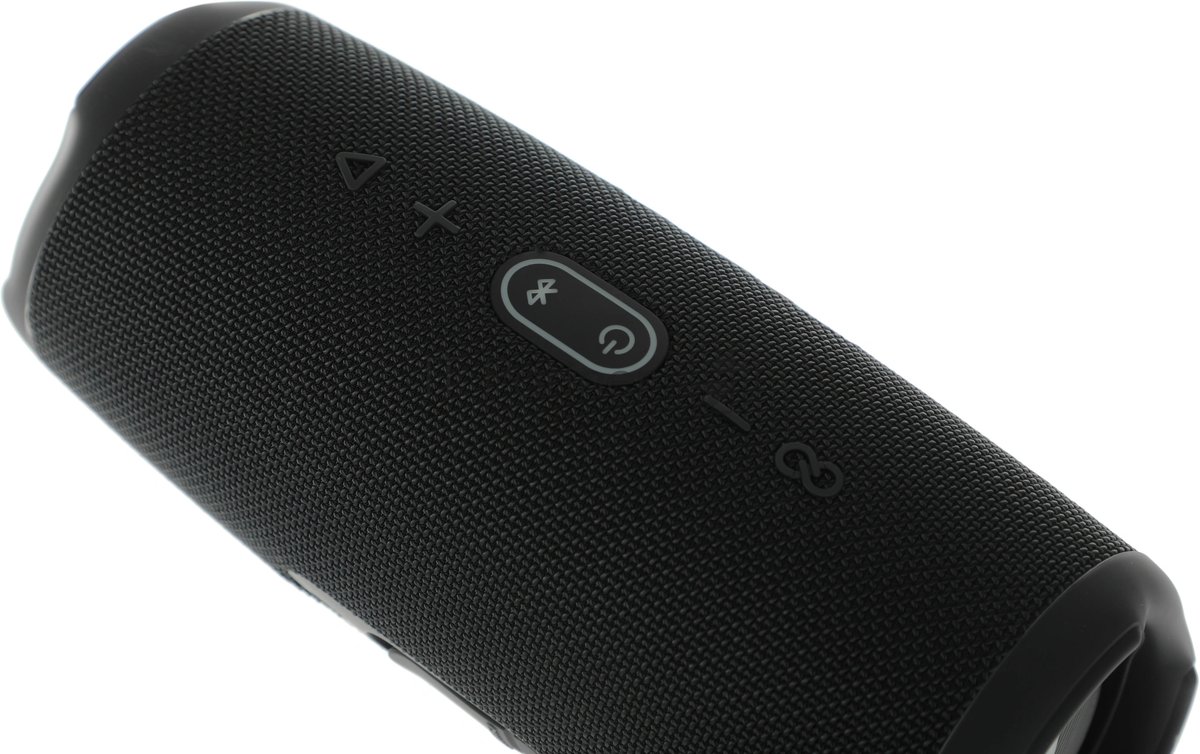 Портативная акустика JBL Charge 5, черный