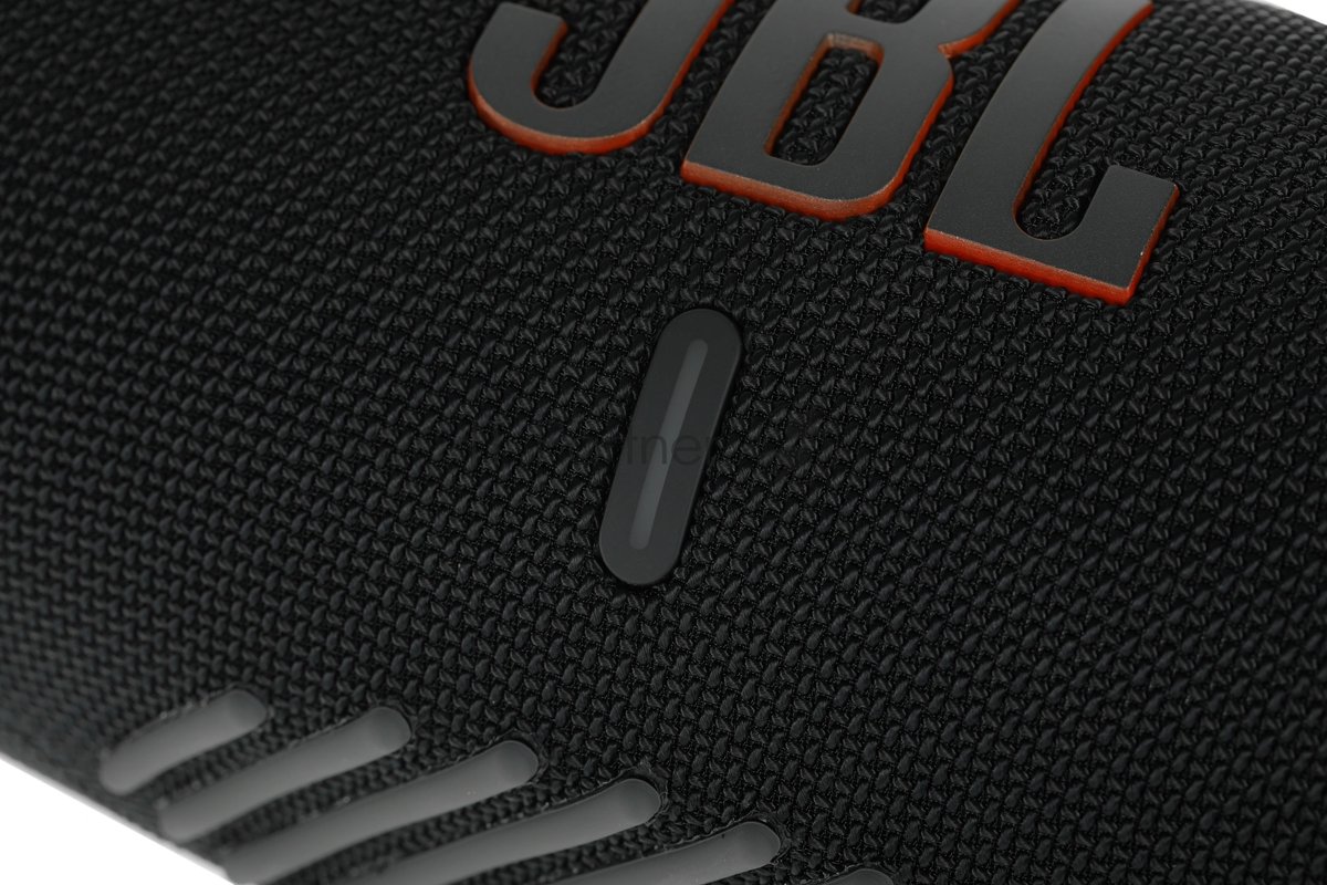 Портативная акустика JBL Charge 5, черный