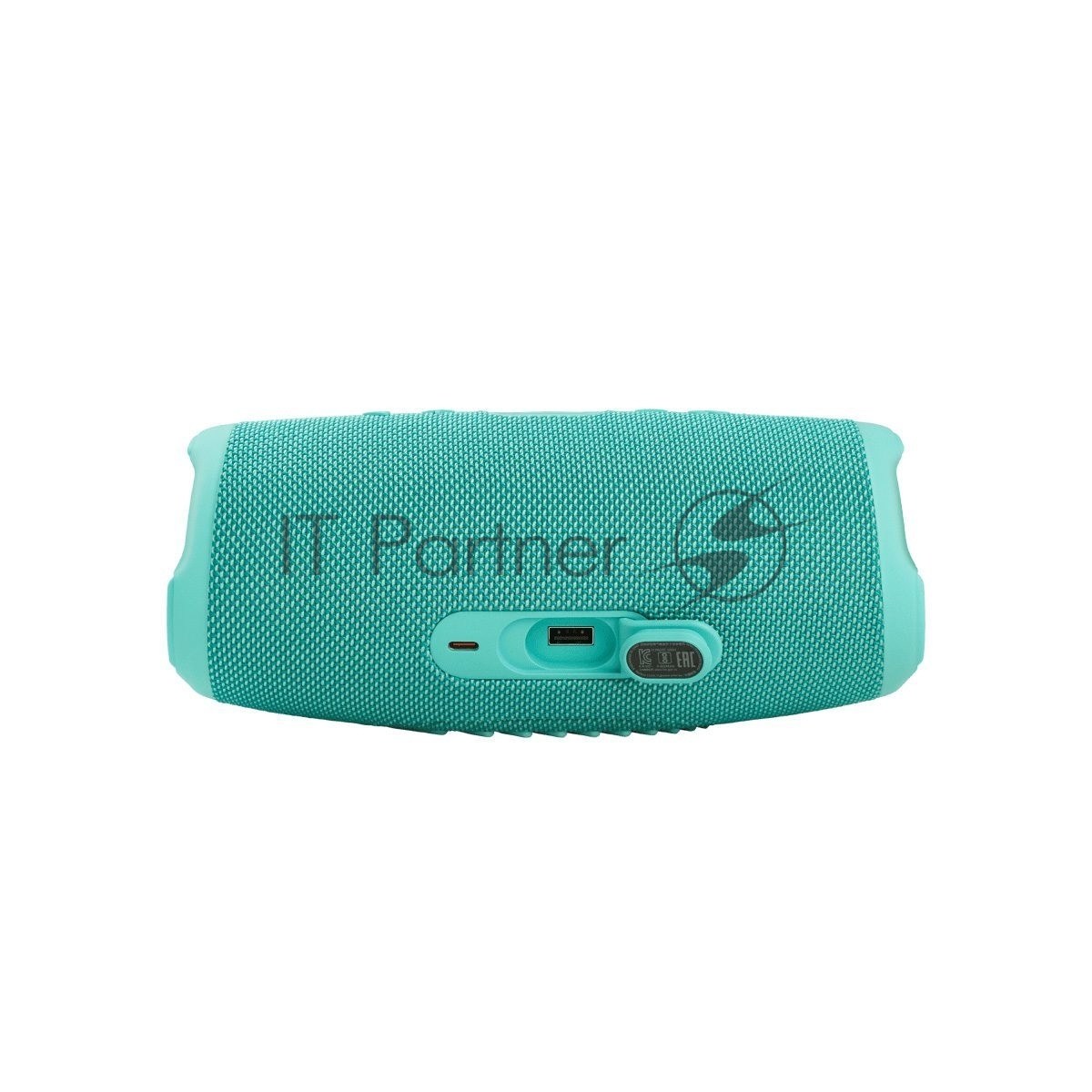Портативная акустика JBL Charge 5, бирюзовый