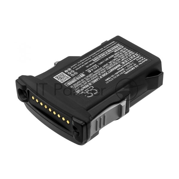 Аккумулятор к терминалу Zebra ASSY: MC93/94 7000mAh extanded-capacity battery with PowerPrecision+. Pack of 1