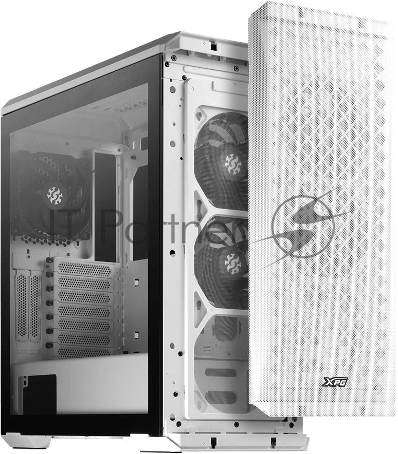 Компьютерный корпус XPG Defender-WHCWW