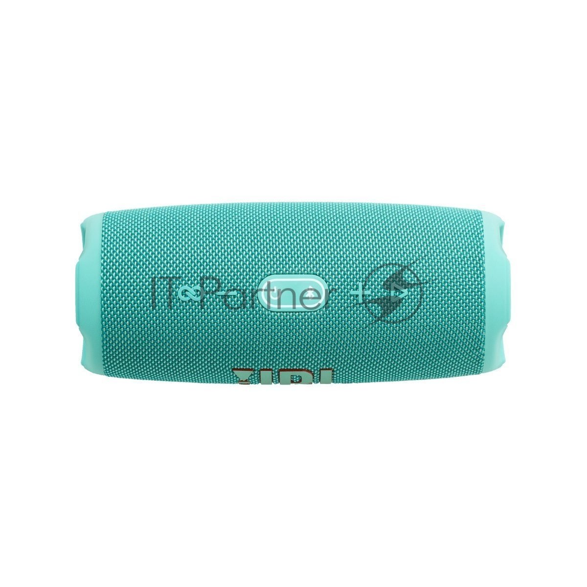 Портативная акустика JBL Charge 5, бирюзовый