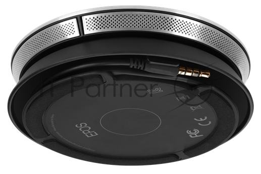 Спикерфон Epos - EXPAND 20, 3.5 мм, USB, проводной, 150Hz - 15kHz, 150Hz - 6.8kHz, цвет чёрный, 1000226