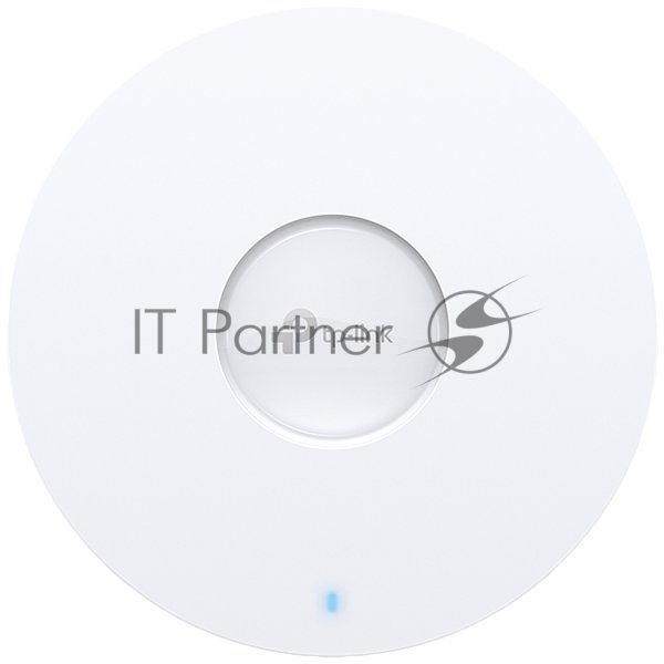 Точка доступа TP-Link EAP610, AX1800, Wi-Fi 6, 1×GbE, PoE