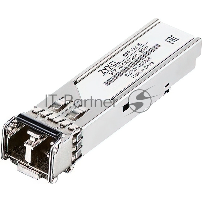 Трансивер Zyxel SFP-SX-E (pack of 10 pcs), multi mode, SFP, LC, 850nm, 550 m